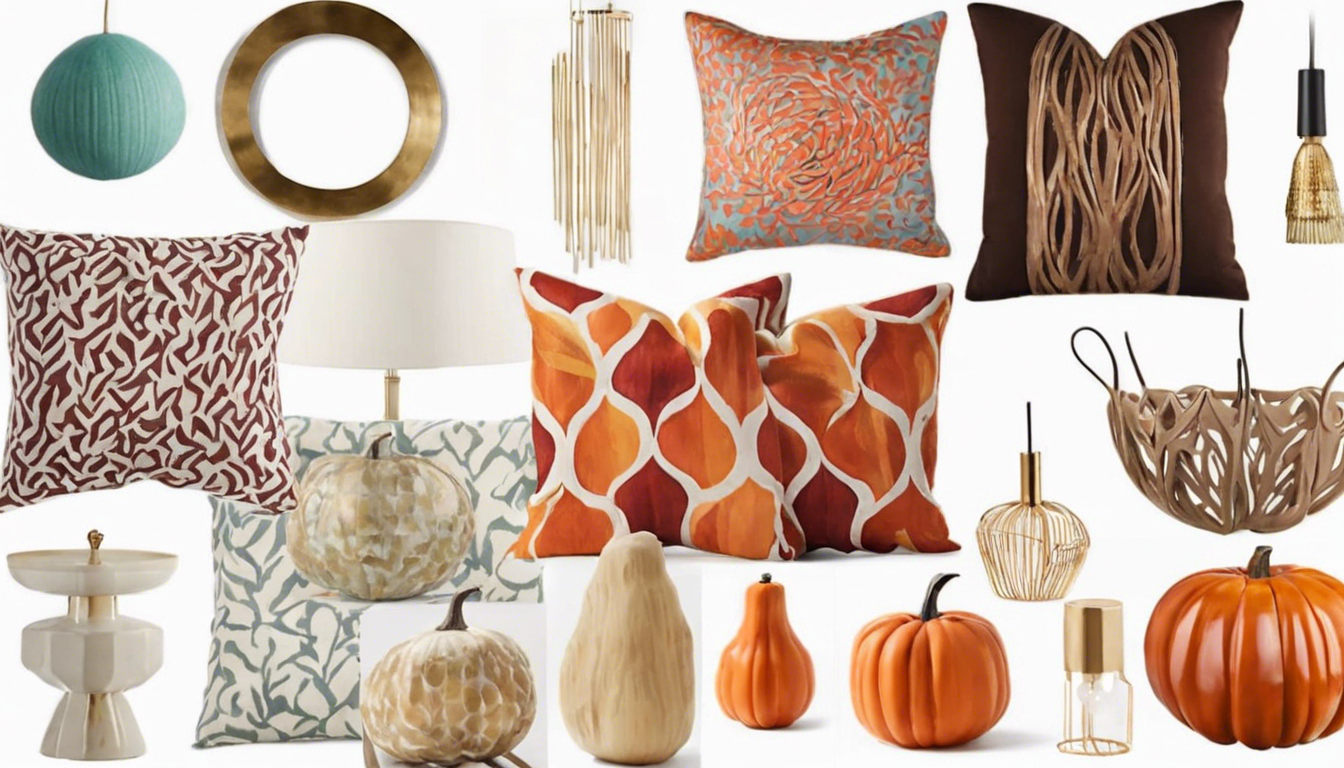 10 Inspiring Fall Decor Items to Transform Your Space This Season