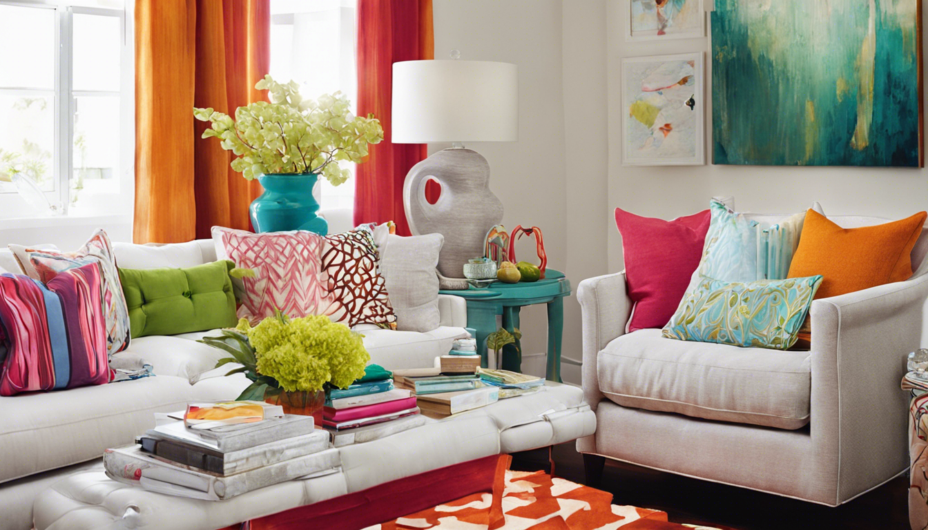 4. Cozy Textiles: Softening Your Space with Warm Fabrics