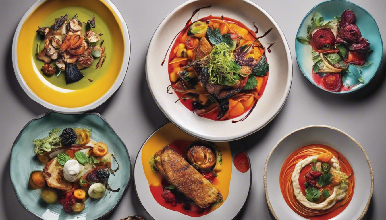 Signature Dishes to Try