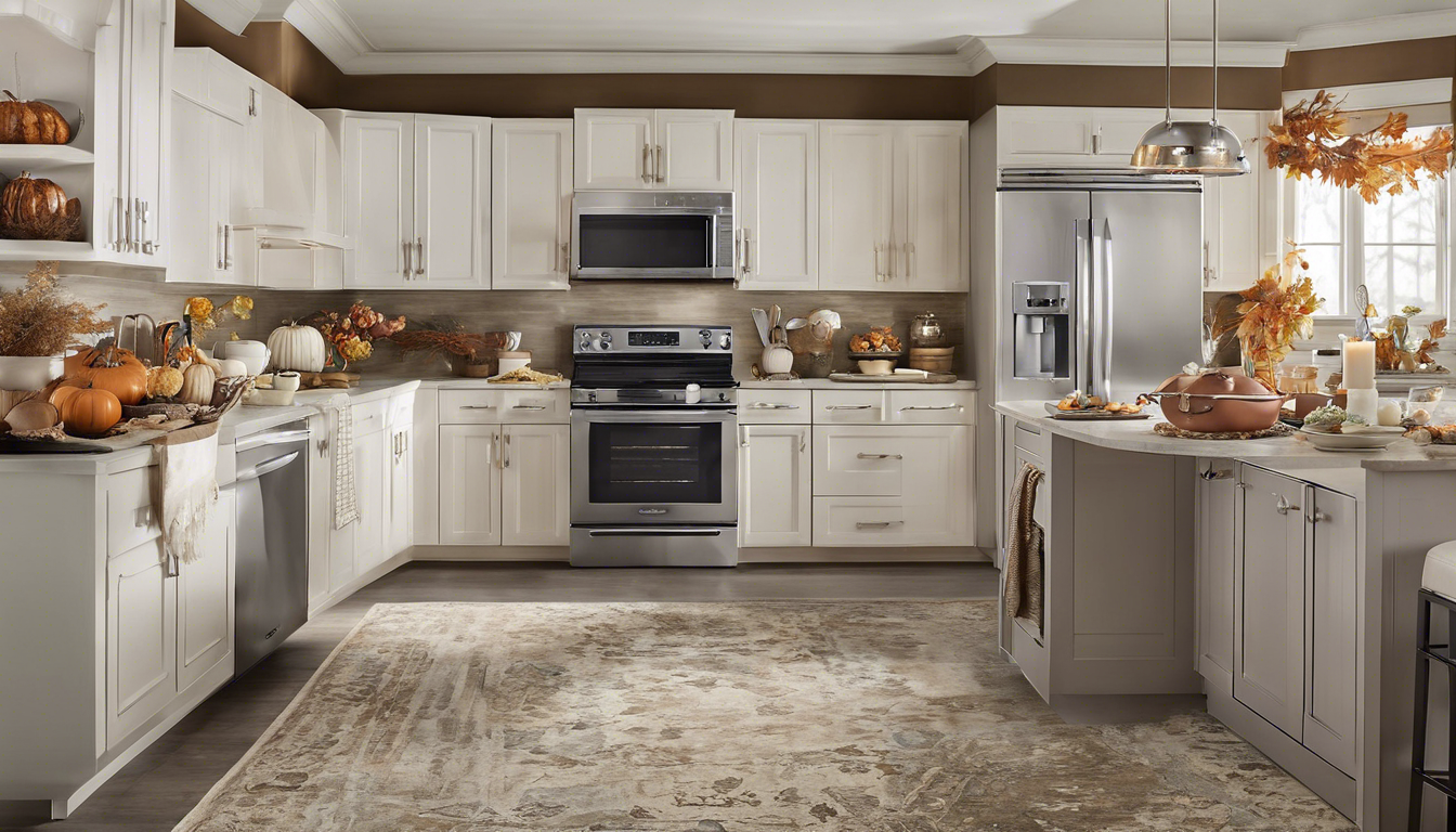 Unlock Amazing Deals at Our Thanksgiving Kitchen Sale: Upgrade Your Culinary Space!
