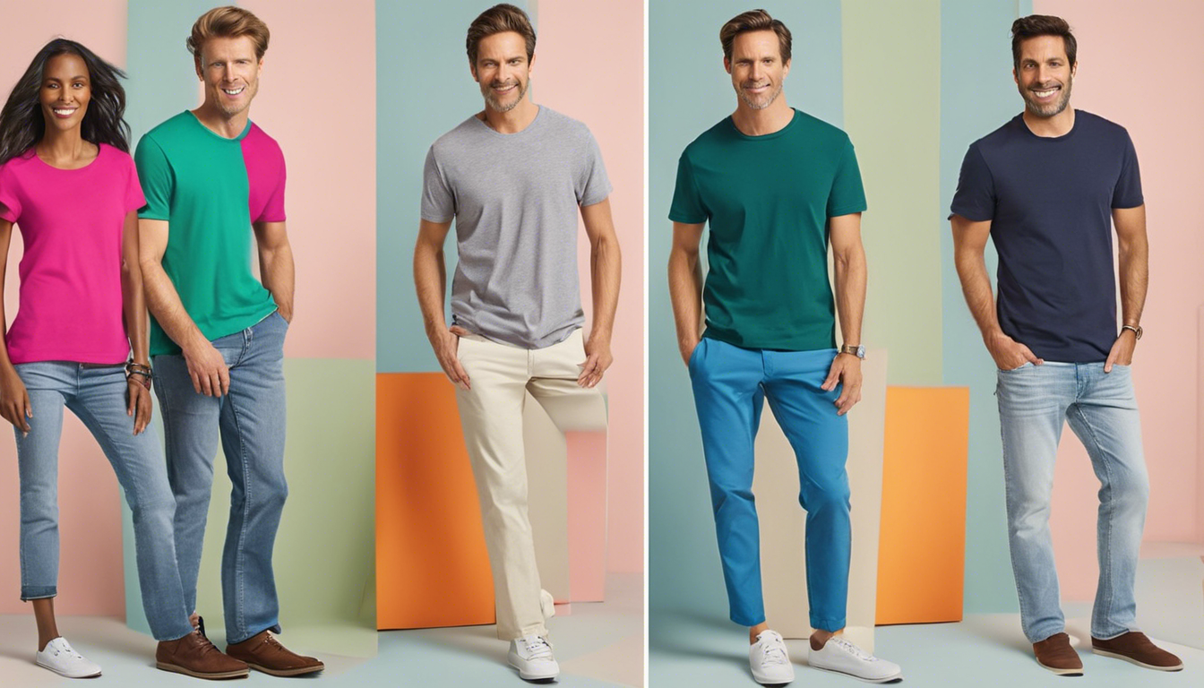 Ultimate Guide to Everyday Wear T-Shirts: Comfort Meets Style