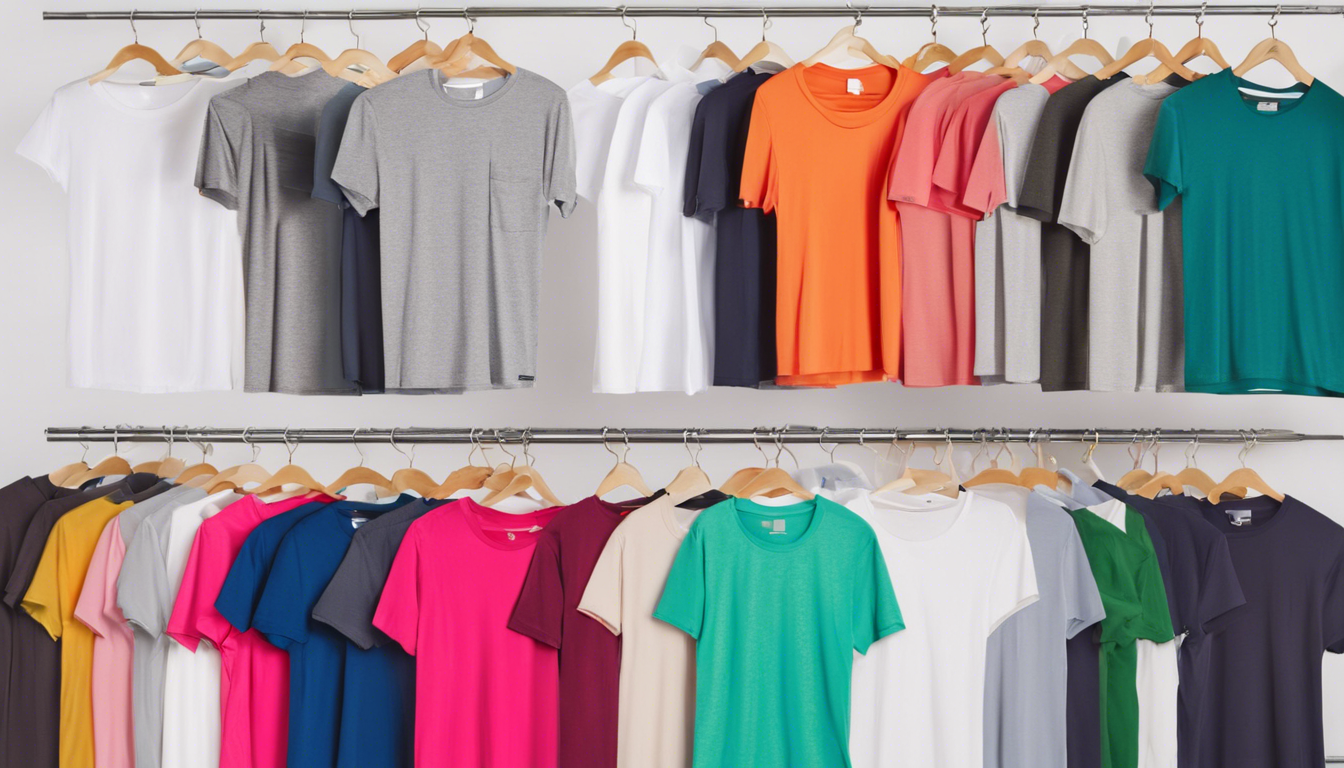 5. Tips for Caring for Your Everyday Wear T-Shirts: Ensuring Long-Lasting Wear