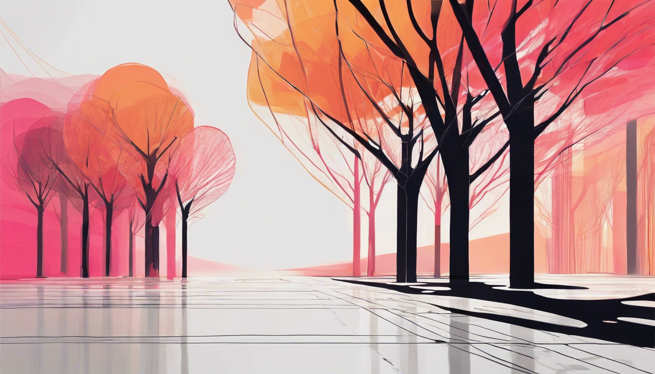 Techniques for Capturing Dynamic Tree Lines