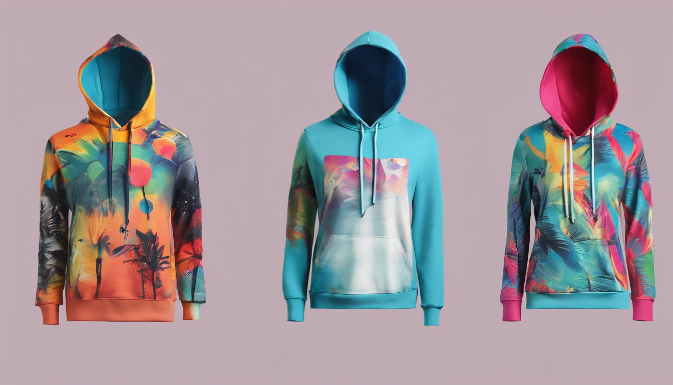 5. Styling Your Custom Printed Hoodie: Outfits for Every Occasion