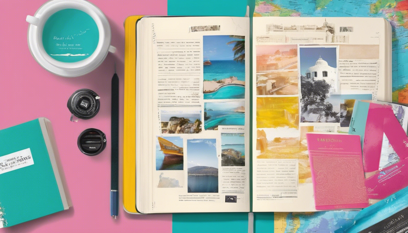 Digital vs. Traditional Travel Journals: Which is Right for You