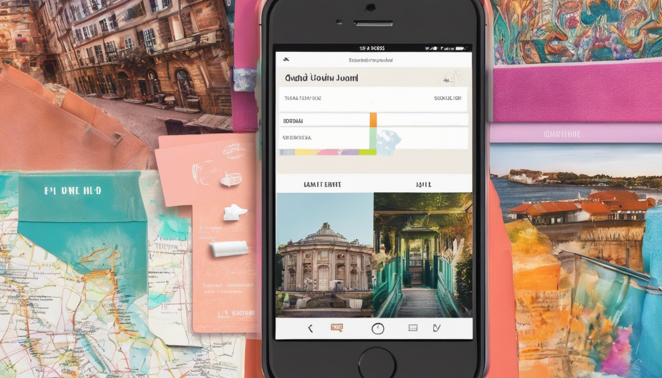 5 Essential Travel Journal Apps You Need to Try