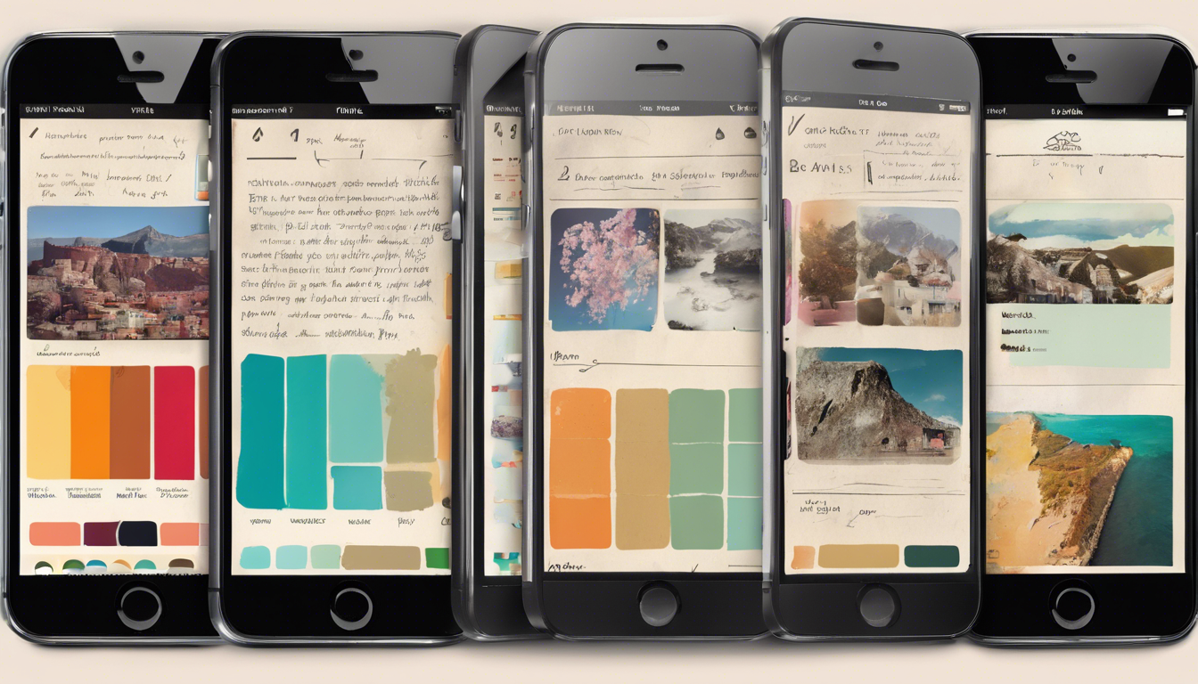 Top 5 Travel Journal Apps Reviewed
