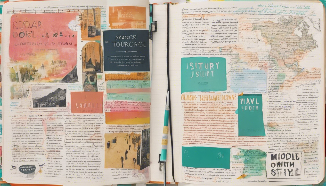 How to Make Your Travel Journal a Story Worth Sharing