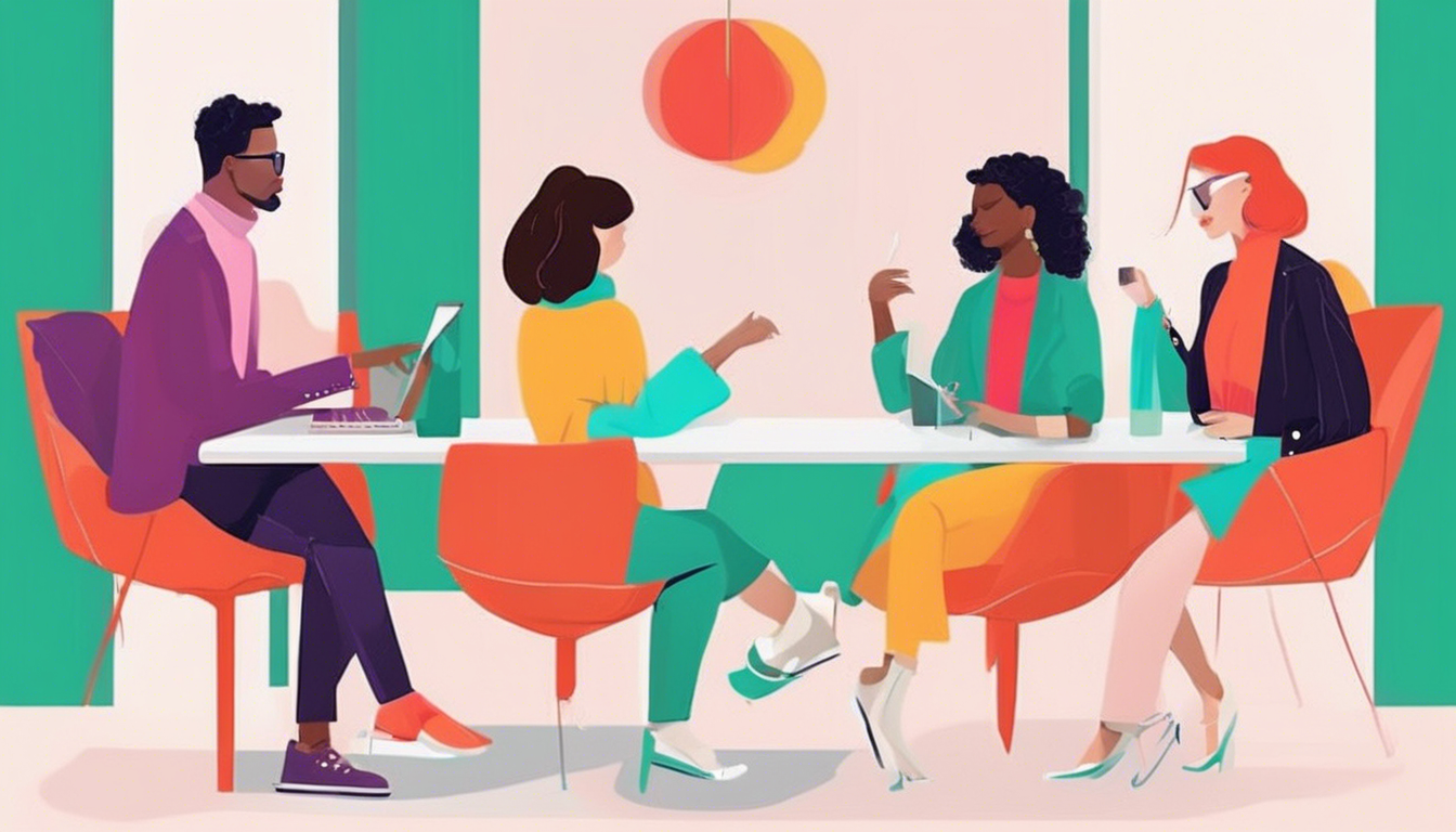 Networking Hacks: Connect with Influencers