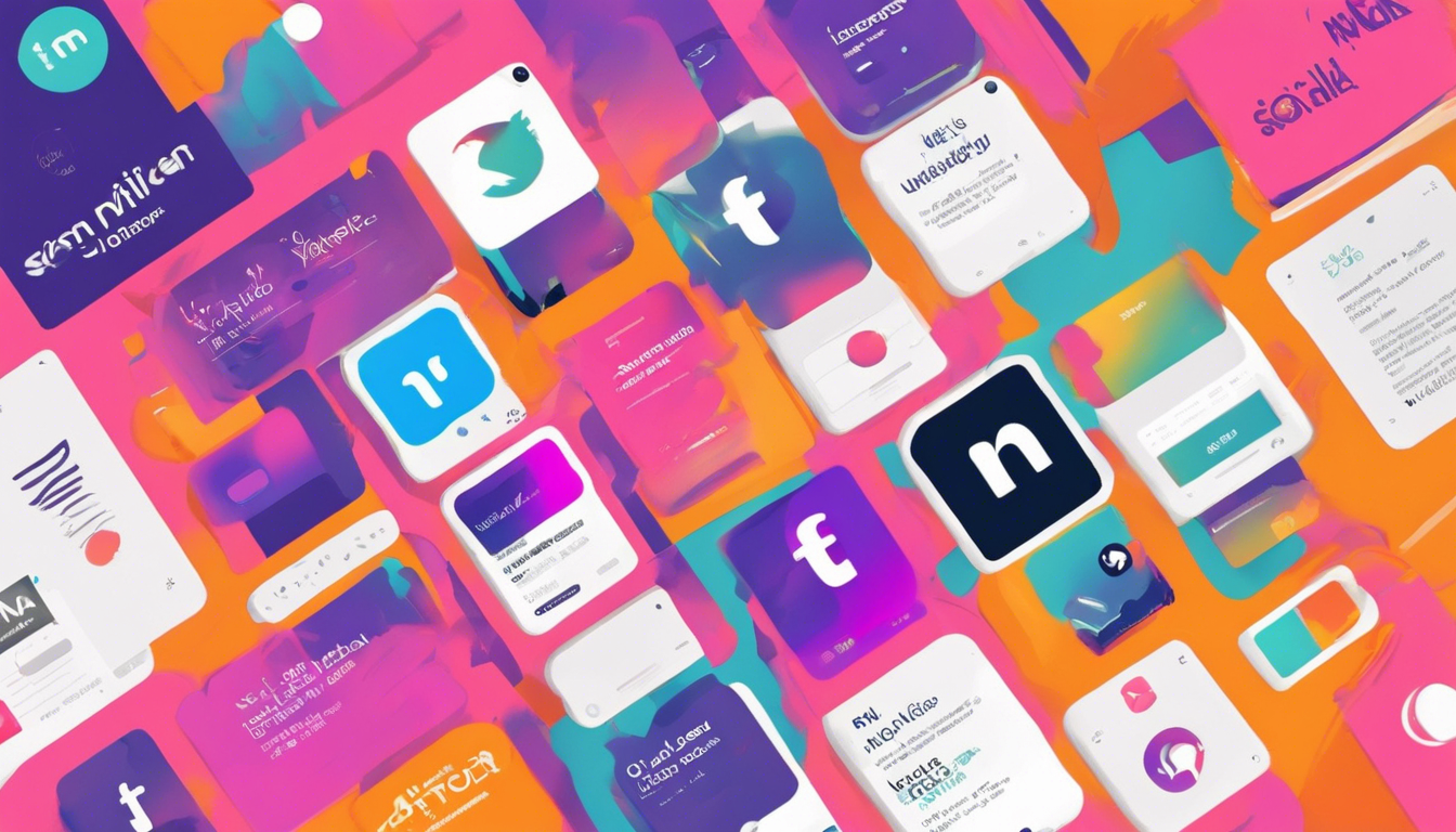 Leveraging Social Media for Networking Opportunities