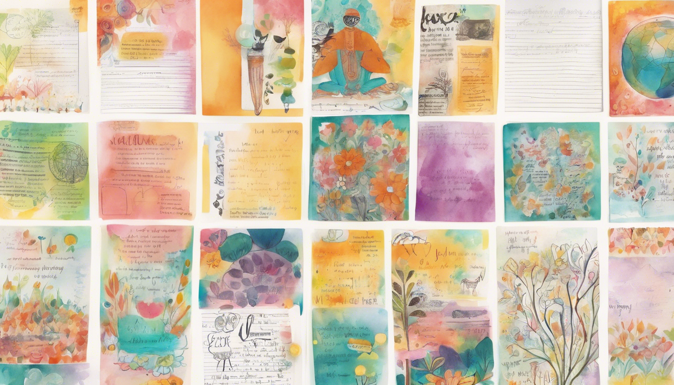 Activities to Enhance Mindfulness Through Journaling