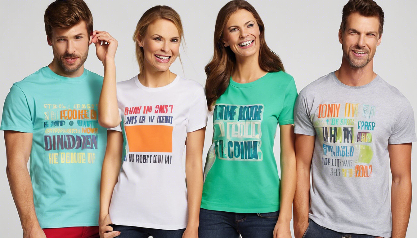 3. The Top 10 Hilarious Quote T-Shirts