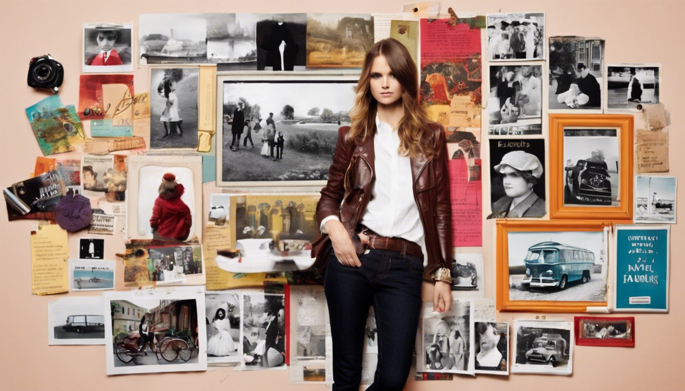 Incorporating Photos and Memorabilia