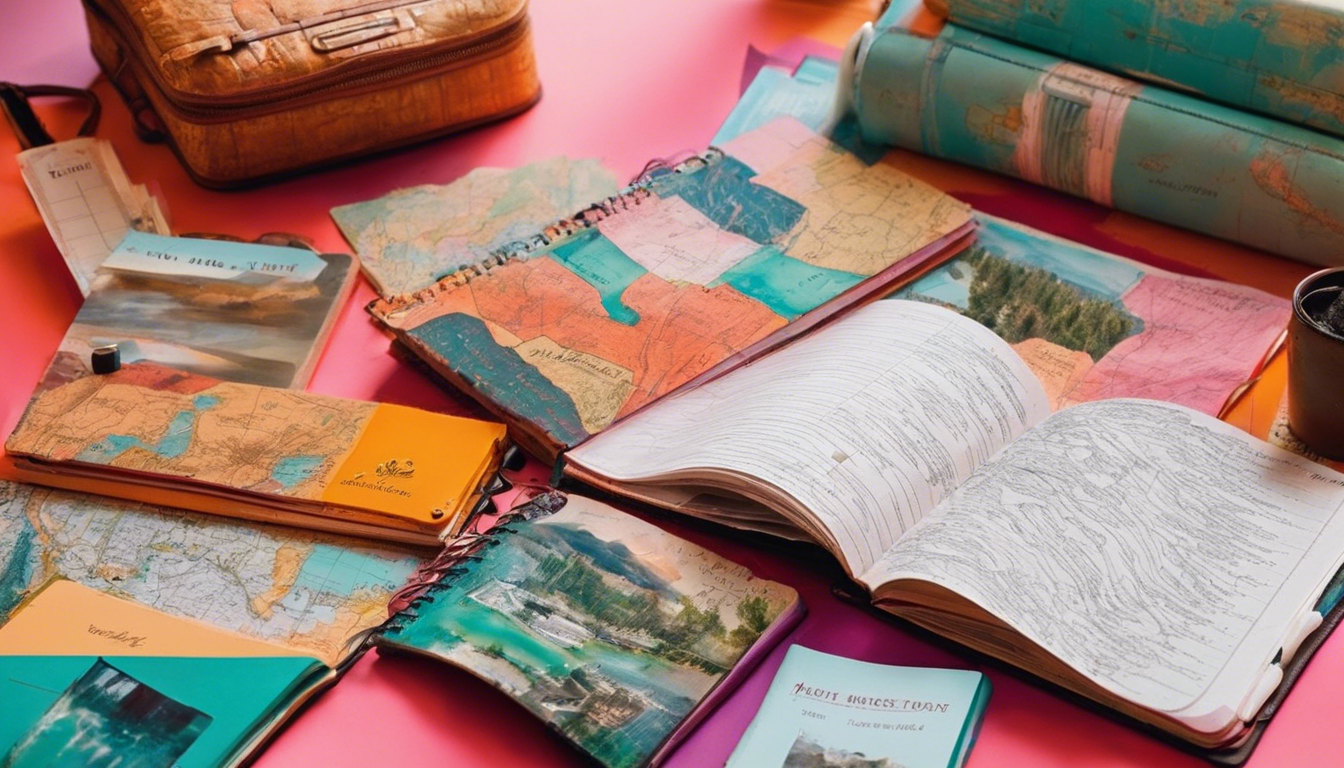 Travel Journals: Capturing the Magic of Your Journey