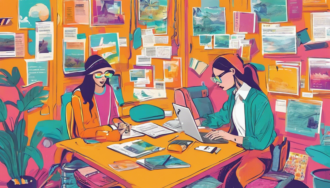 Why Digital Travel Journals Are the Future of Travel Writing