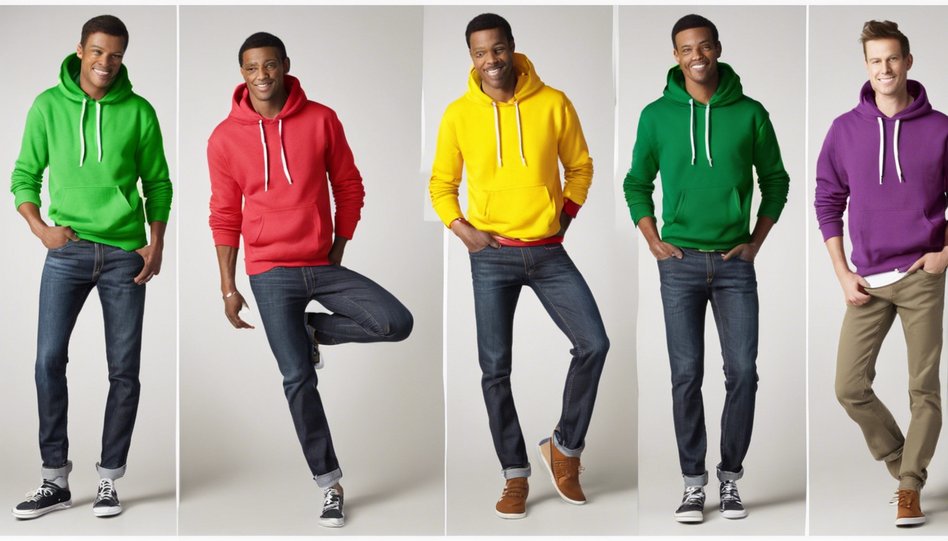 Versatile Styling: How to Wear Your Gildan Hoodie