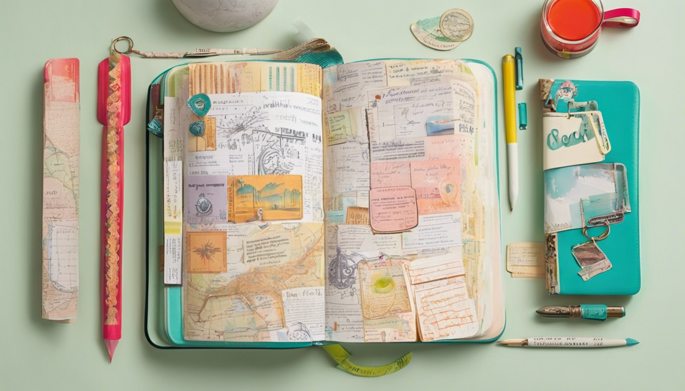 How to Personalize Your Travel Journal for a Unique Experience