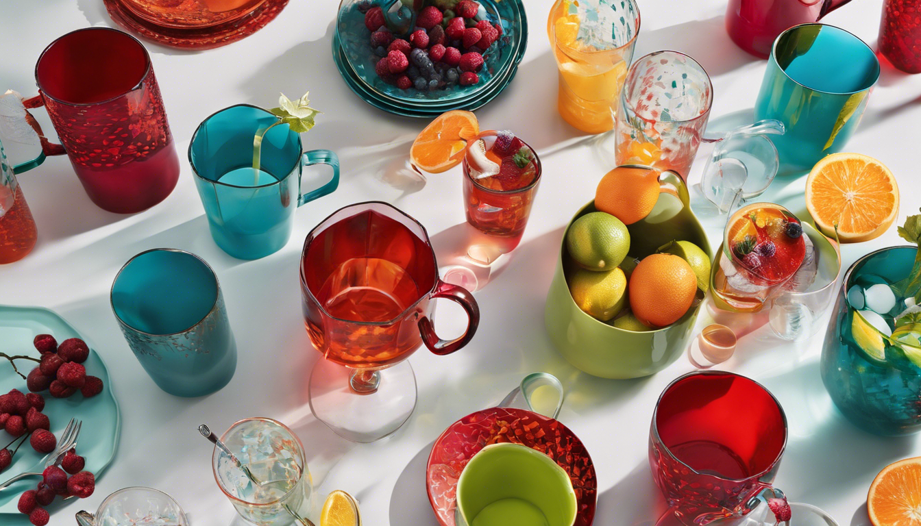 Elevate Your Gatherings with Trendy Seasonal Drinkware Essentials