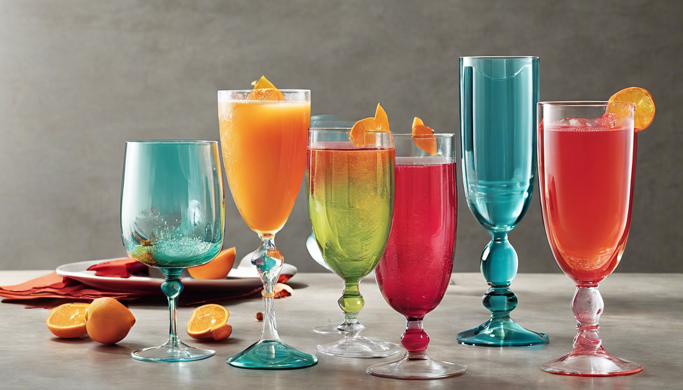 Creative Ways to Use Seasonal Drinkware