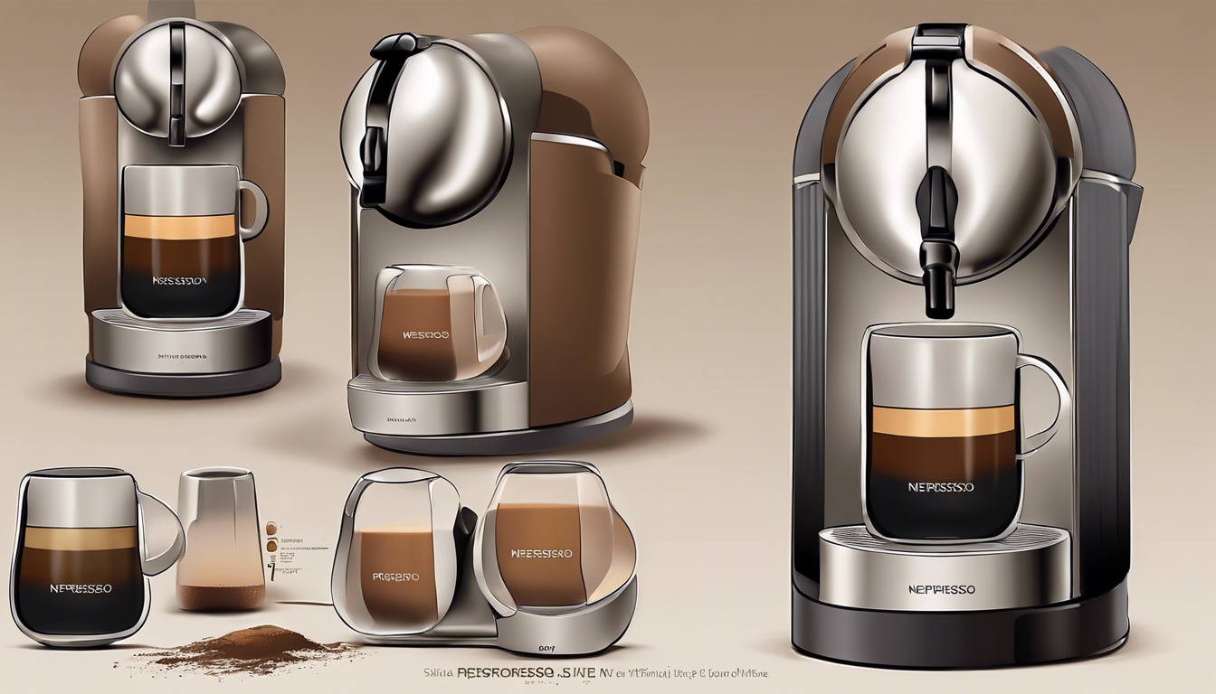 How to Use a Nespresso Portable Machine