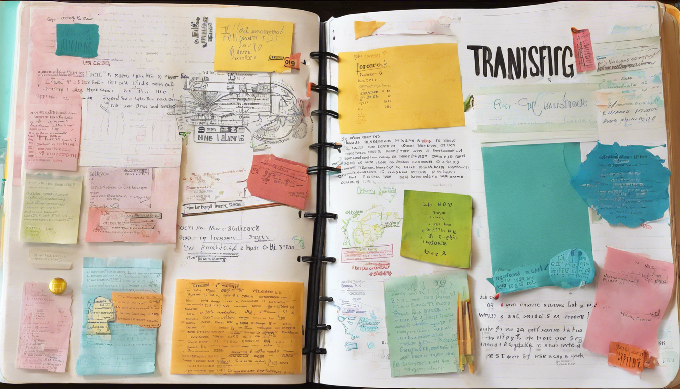 From Notes to Stories: Transforming Your Travel Journal
