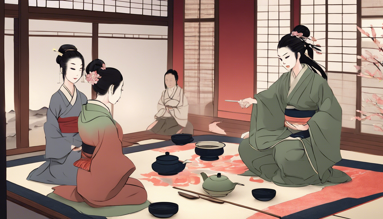 Participating in a Tea Ceremony: What to Expect