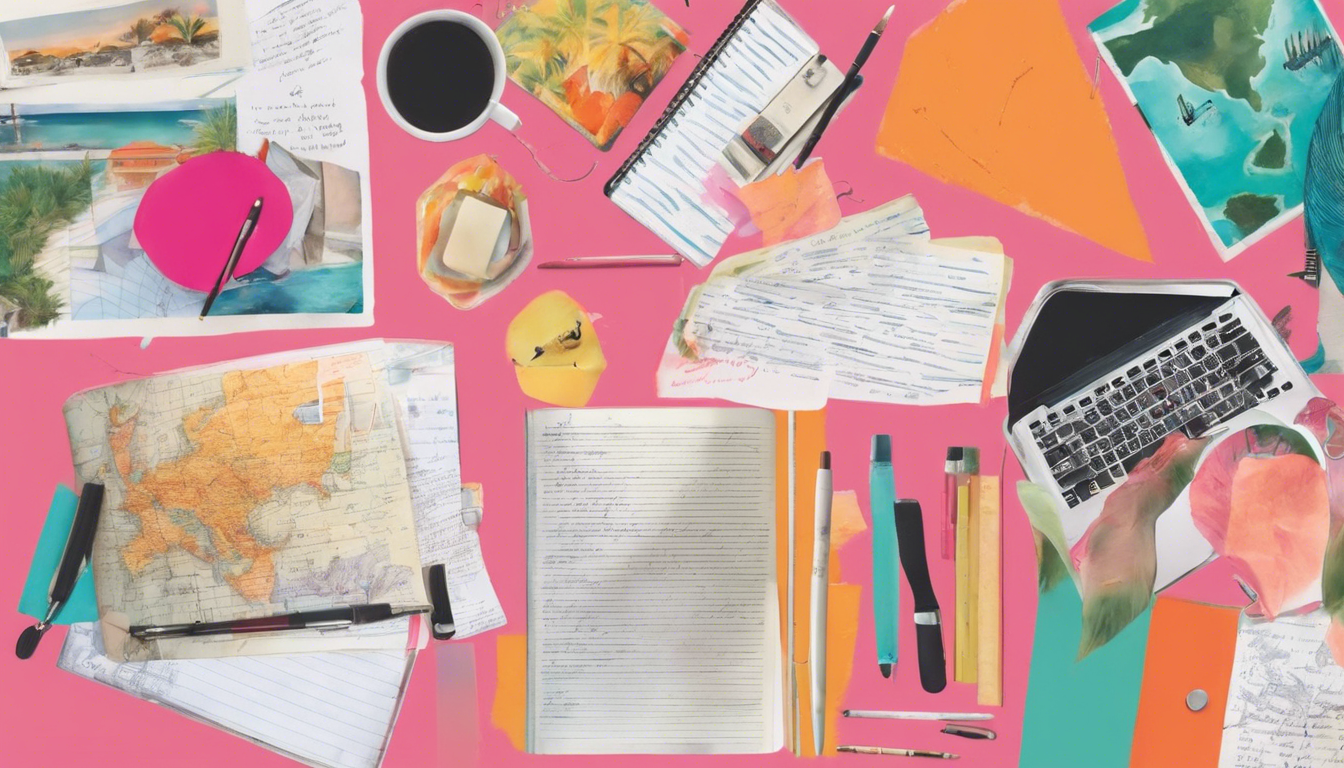 How to Overcome Writer’s Block in Your Travel Journal