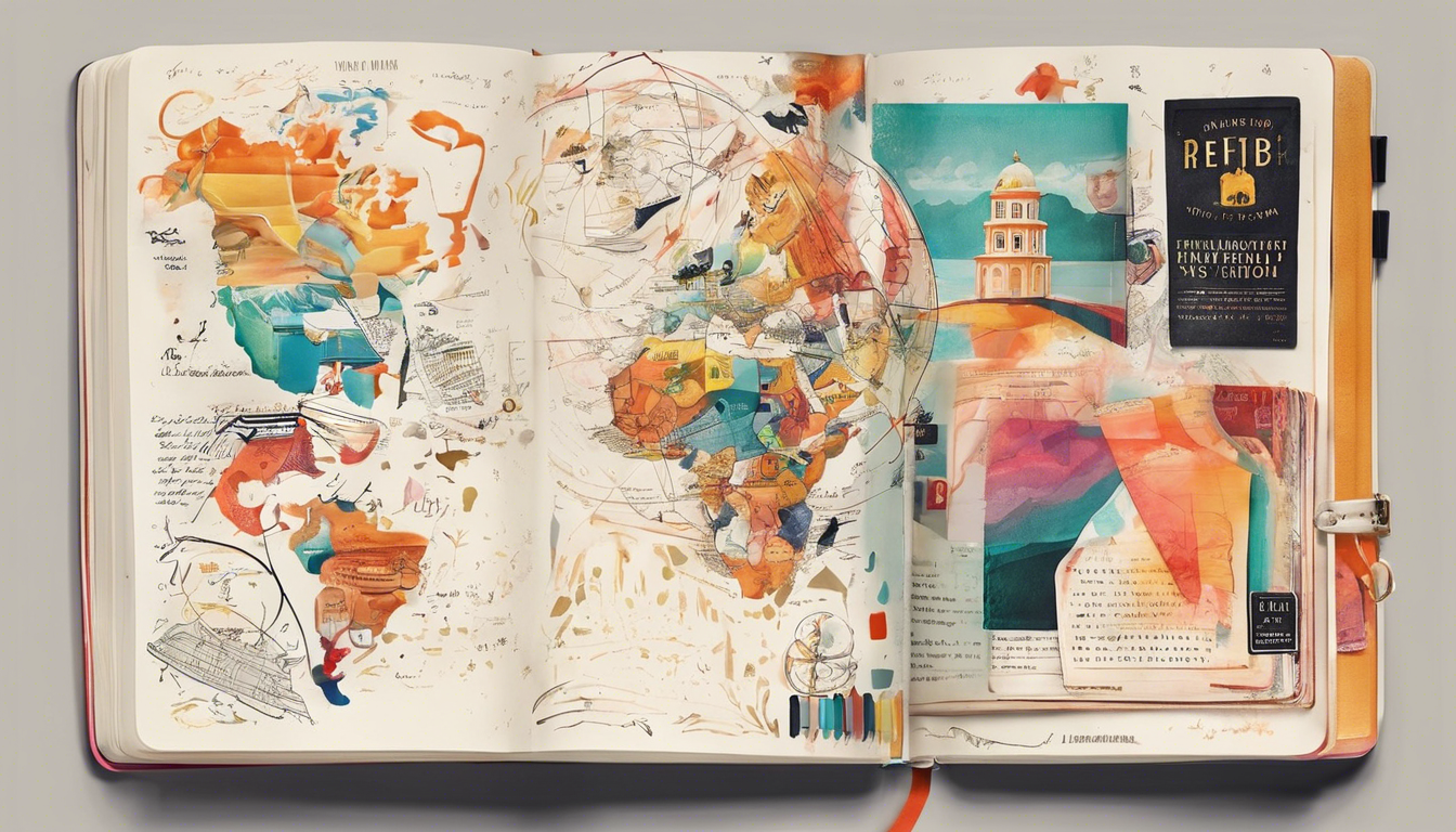 Incorporating Visual Elements to Enhance Your Journal