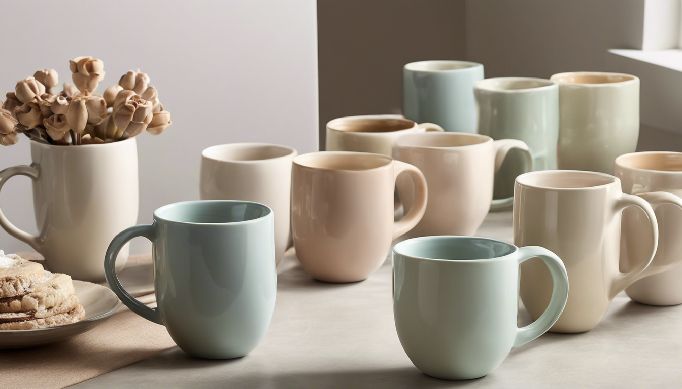 3. Exploring the Best Places to Find Ceramic Coffee Cups on Sale