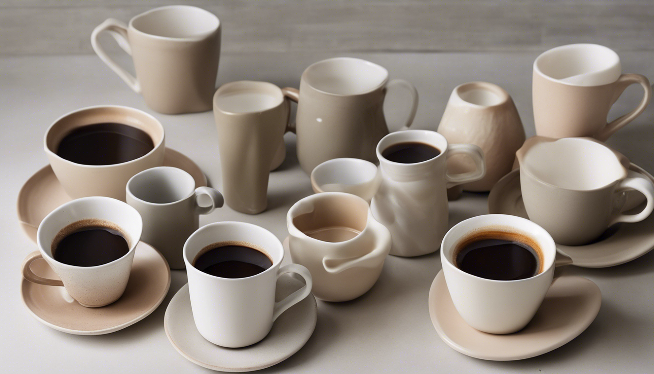 5. Tips for Maintaining and Caring for Your Ceramic Coffee Cups