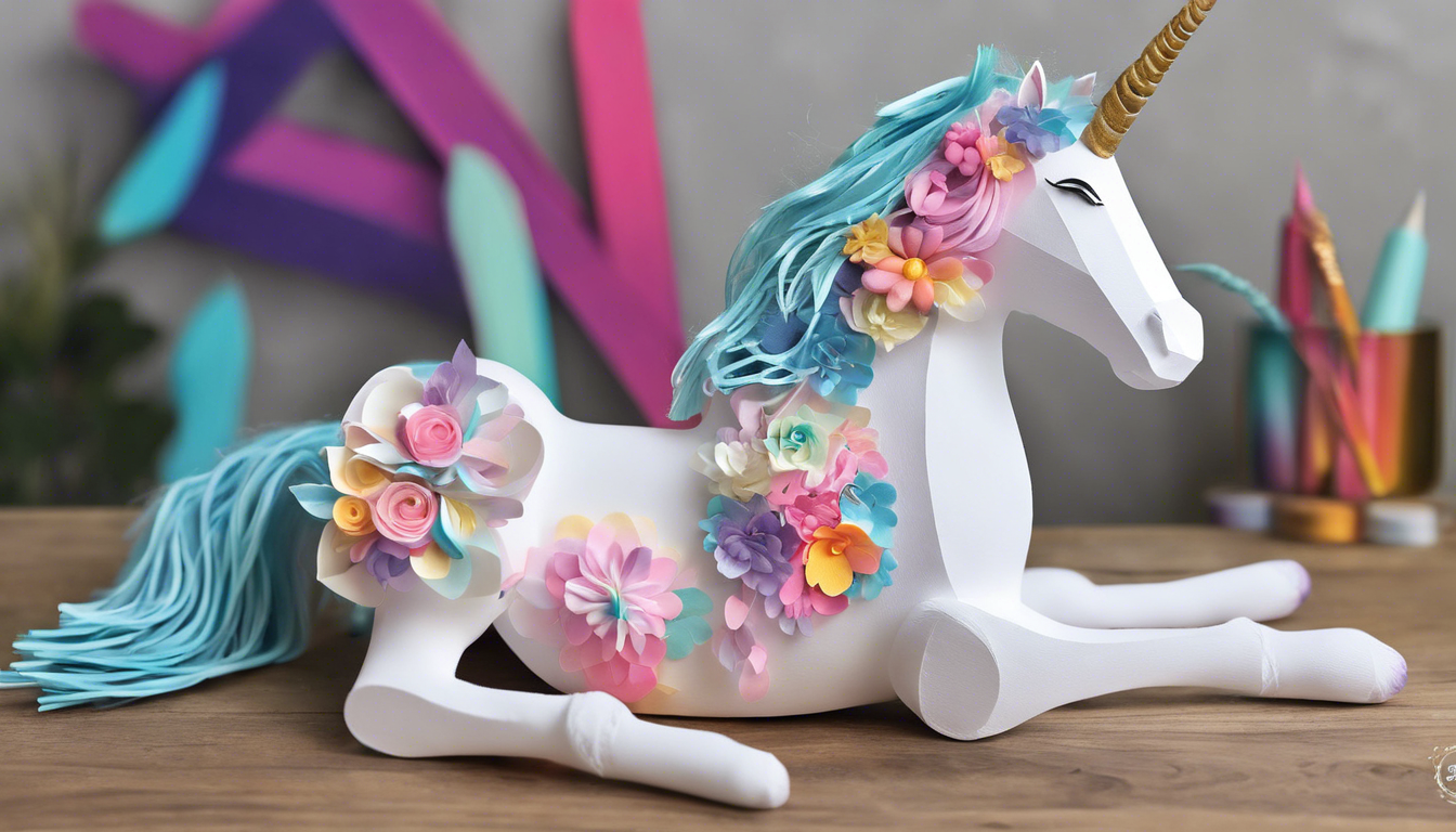 Creative Unicorn Craft and DIY Kits