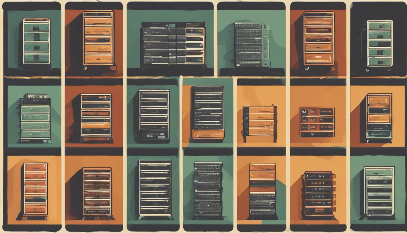 Comparing the Best Web Hosting Providers