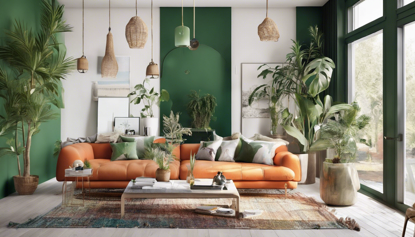 Transform Your Space: Stunning Nature-Inspired Home Decor Ideas for a Refreshing Look