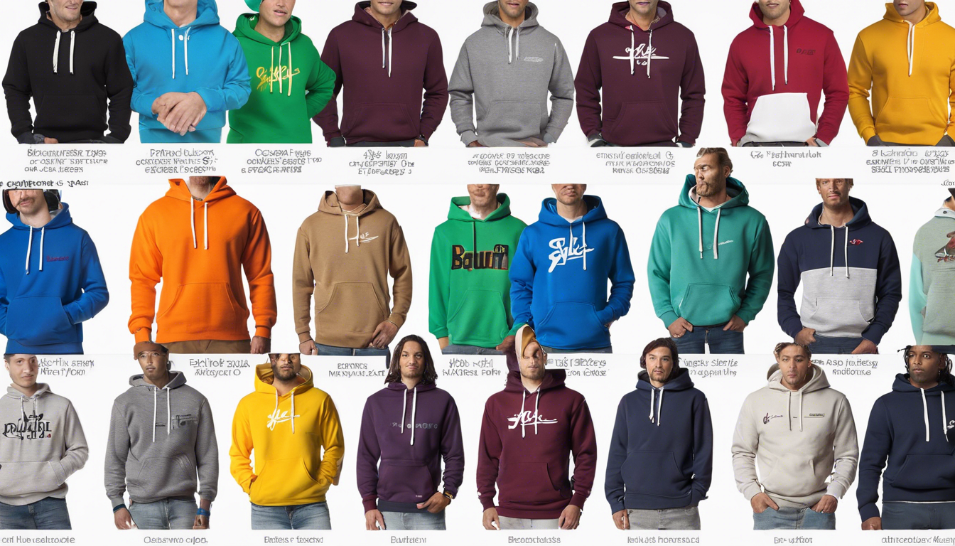 Top Brands Offering High-Quality Hoodies You Should Consider