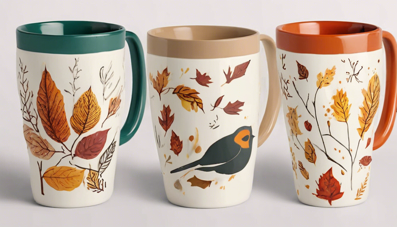 10 Must-Have Cozy Autumn Mugs to Warm Your Heart and Home