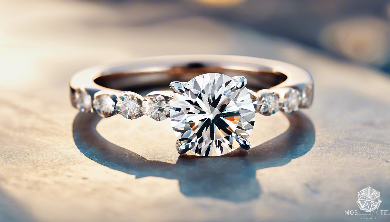 Why Moissanite is the Ultimate Gemstone Choice for Engagement Rings