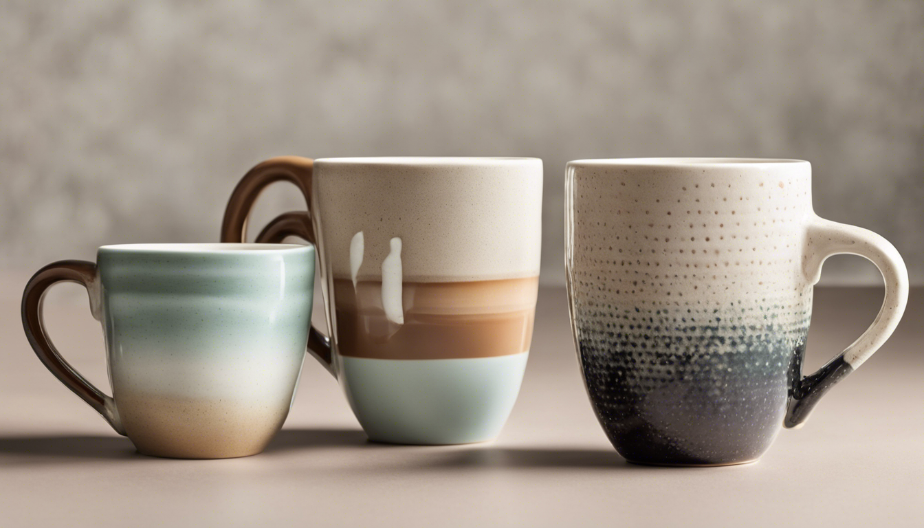 Tips for Choosing the Perfect Mug for Your Needs
