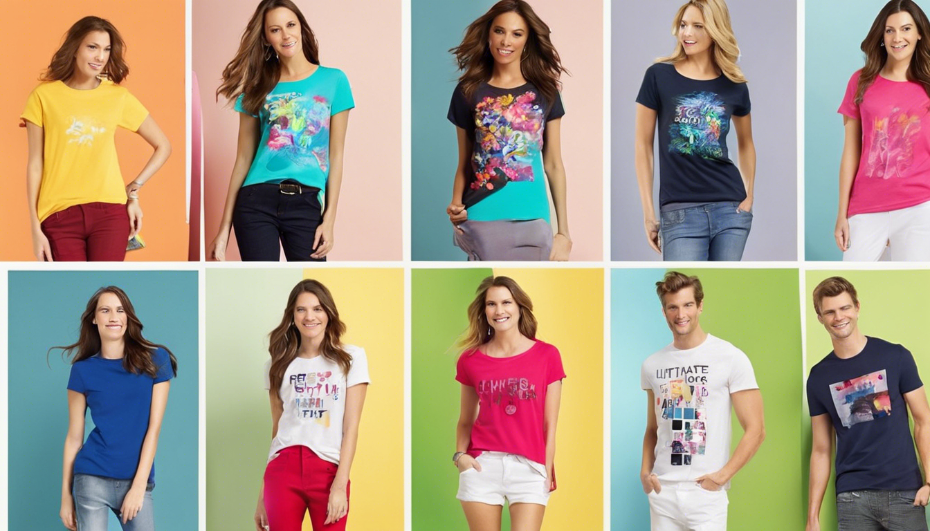 Unleash Your Style: The Ultimate Guide to Fashionable T-Shirts for Every Occasion
