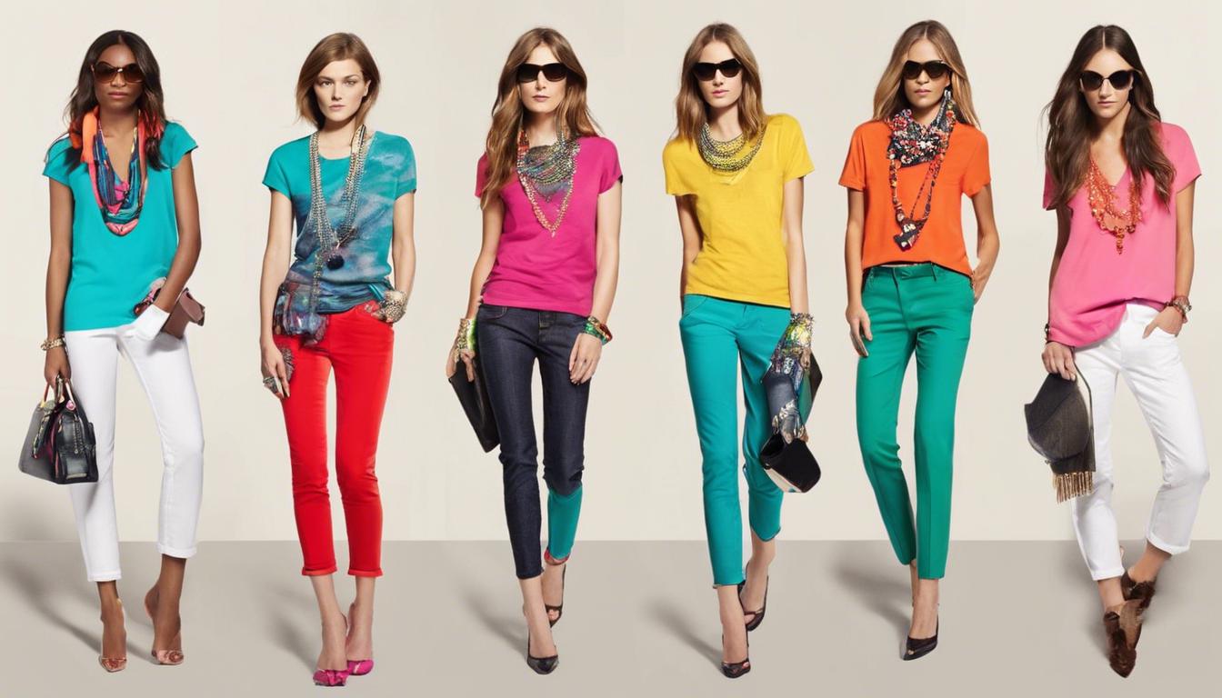 3. Styling Tips: How to Accessorize Fashionable T-Shirts