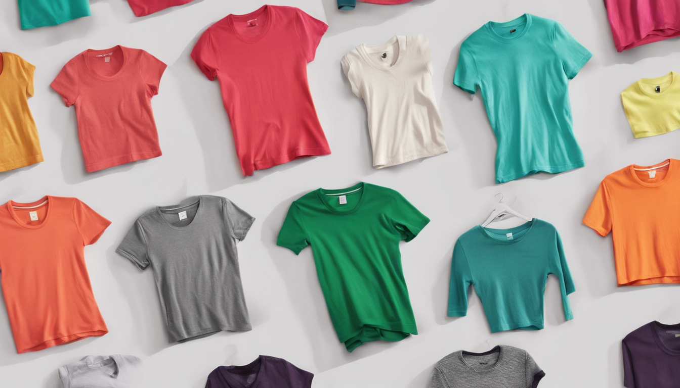 5. Caring for Your T-Shirts: Keeping Them Stylish and Lasting Longer