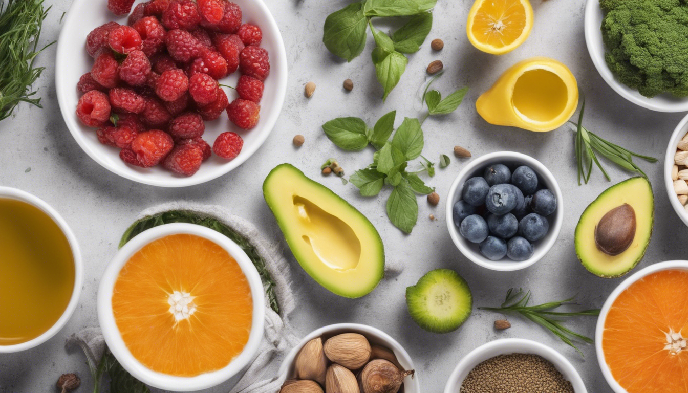 Top 5 Anti-Inflammatory Foods to Include in Your Diet