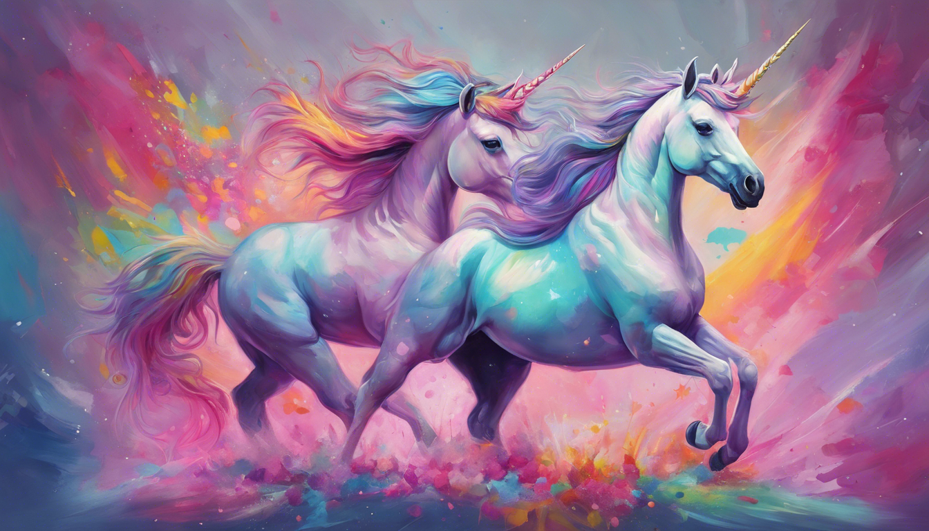 Techniques in Creating Unicorn Artwork