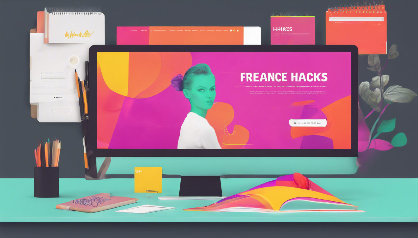 Freelance Hacks: Get More Clients & Increase Rates