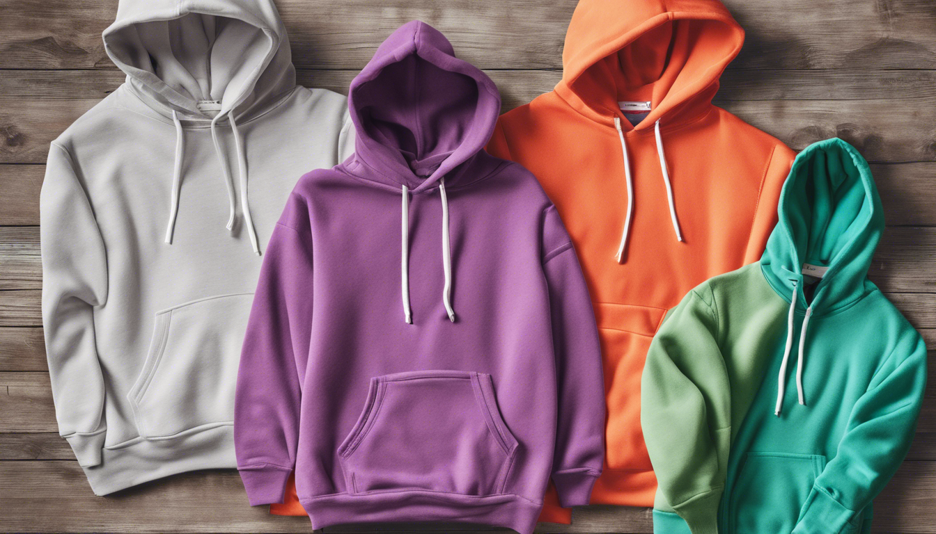 10 Reasons Why a Cozy Hoodie Should Be Your Ultimate Comfort Essential