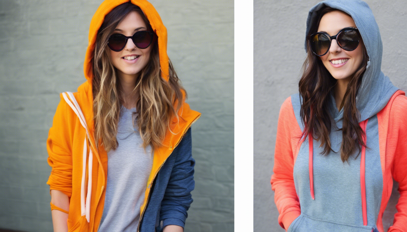 Layering Magic: Creating Effortless Outfits with a Hoodie