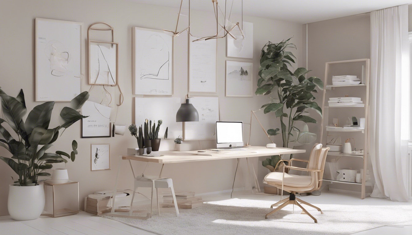 Creating a Productive Environment for Better Mental Clarity