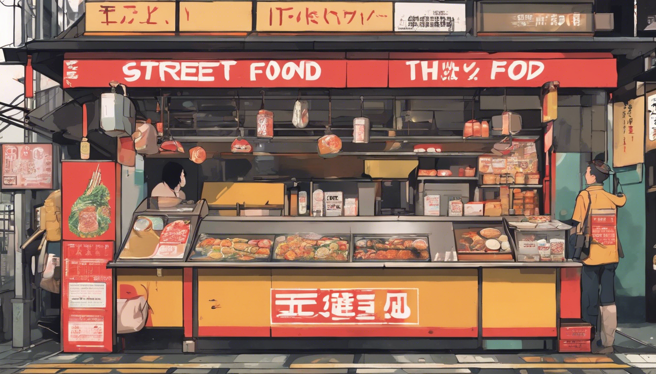 Understanding the History and Evolution of Street Food in Tokyo