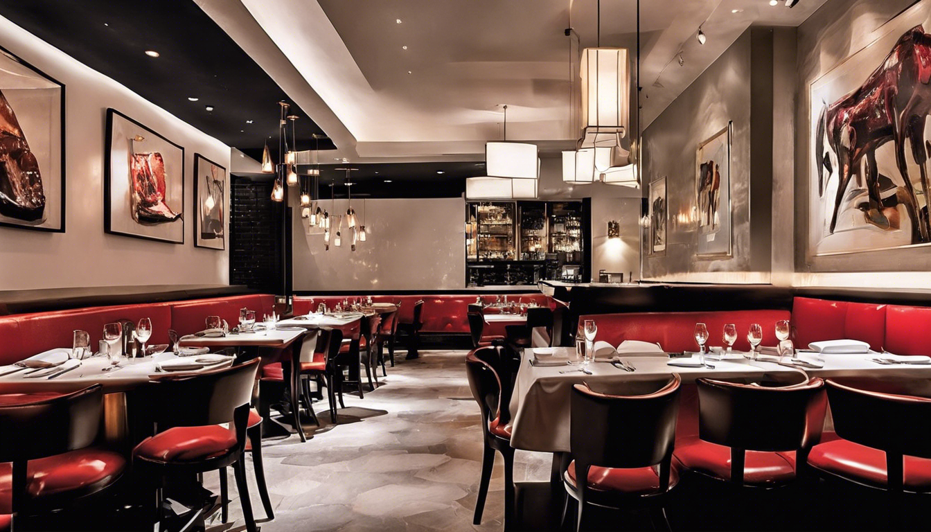 Must-Try Dishes at NYC