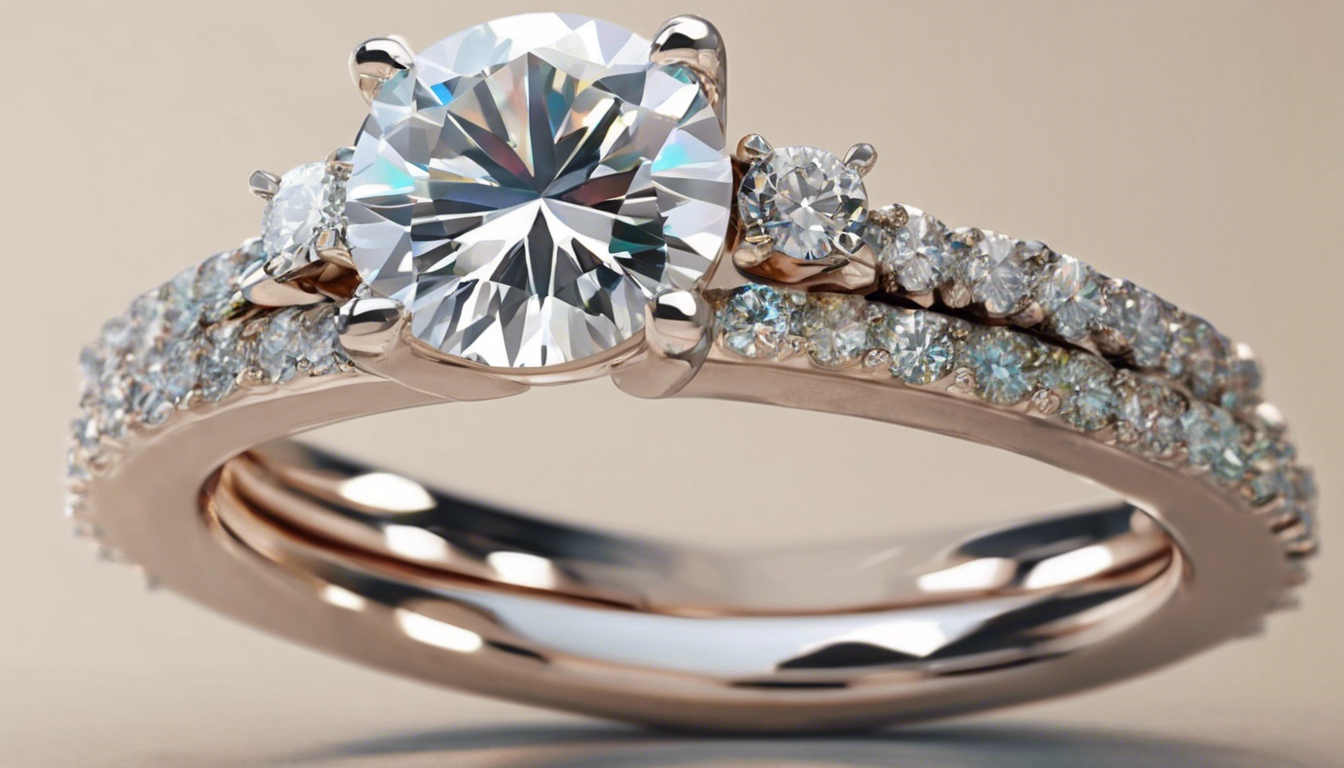 Moissanite Rings: A Sustainable and Ethical Choice