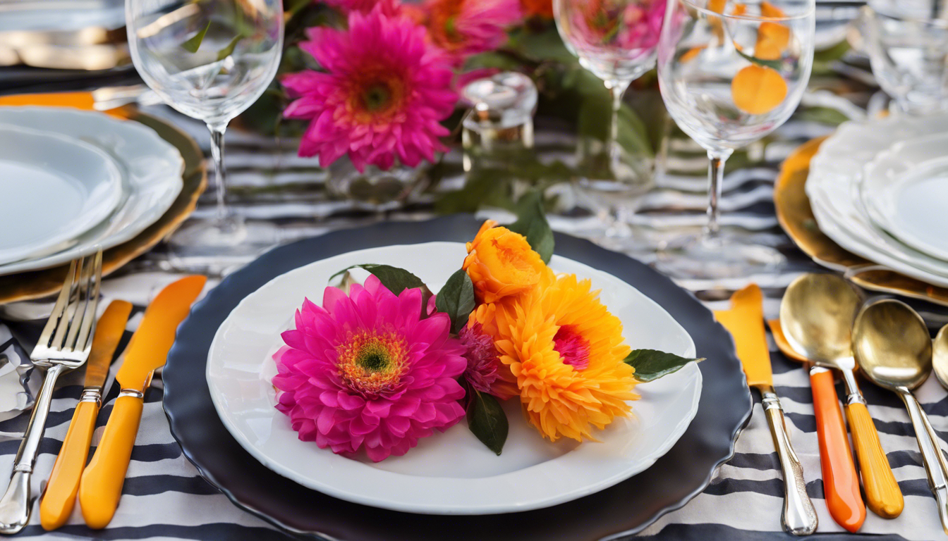 3. Creative Place Settings That Wow